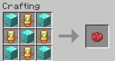 Lifesteal Heart Recipe